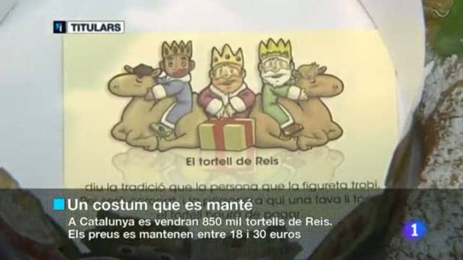 L'Informatiu en 2" - 5-01/12