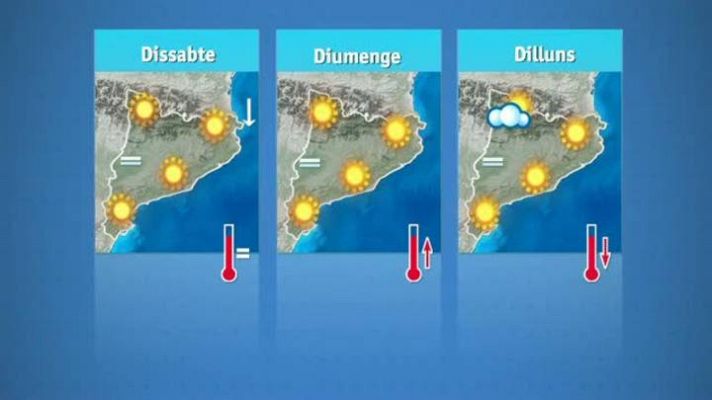 L'Informatiu - El temps - 5/01/12