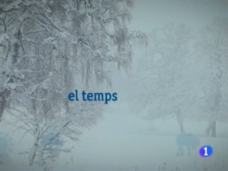 El temps a les Illes Balears - 05/01/12 | Ver