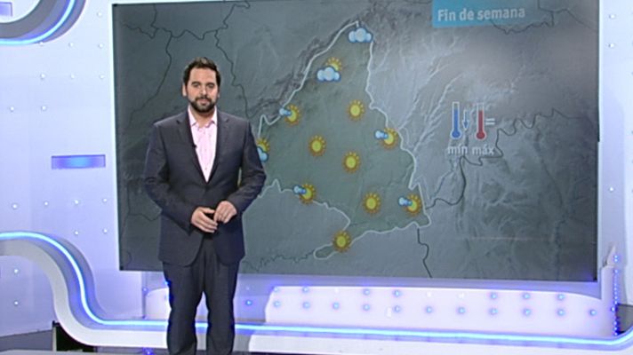 Informativo de Madrid - El tiempo en la Comunidad de Madrid - 05/01/12