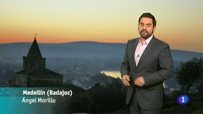 Noticias de Extremadura - El tiempo en Extremadura - 05/01/12