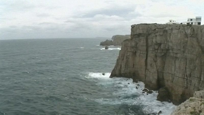 Se mantienen las alertas por fuertes vientos en nueve comunidades autónomas