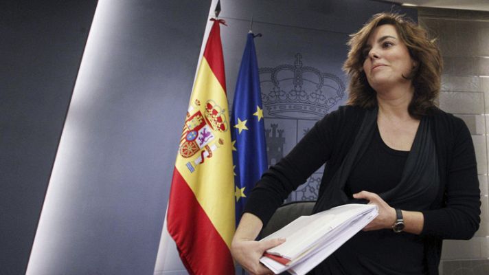 Telediario 1 - Telediario 1 en 4' - 05/01/12