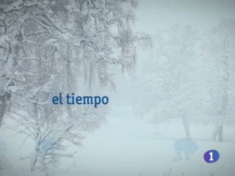El tiempo en Castilla La Mancha (05/01/2012) | Ver