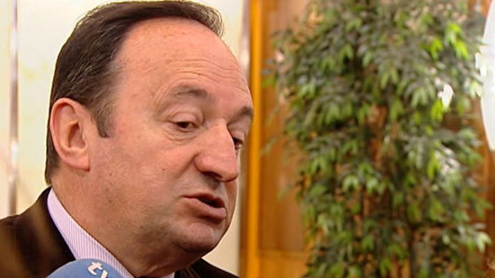 Telediario 1 - Control de los presupuestos