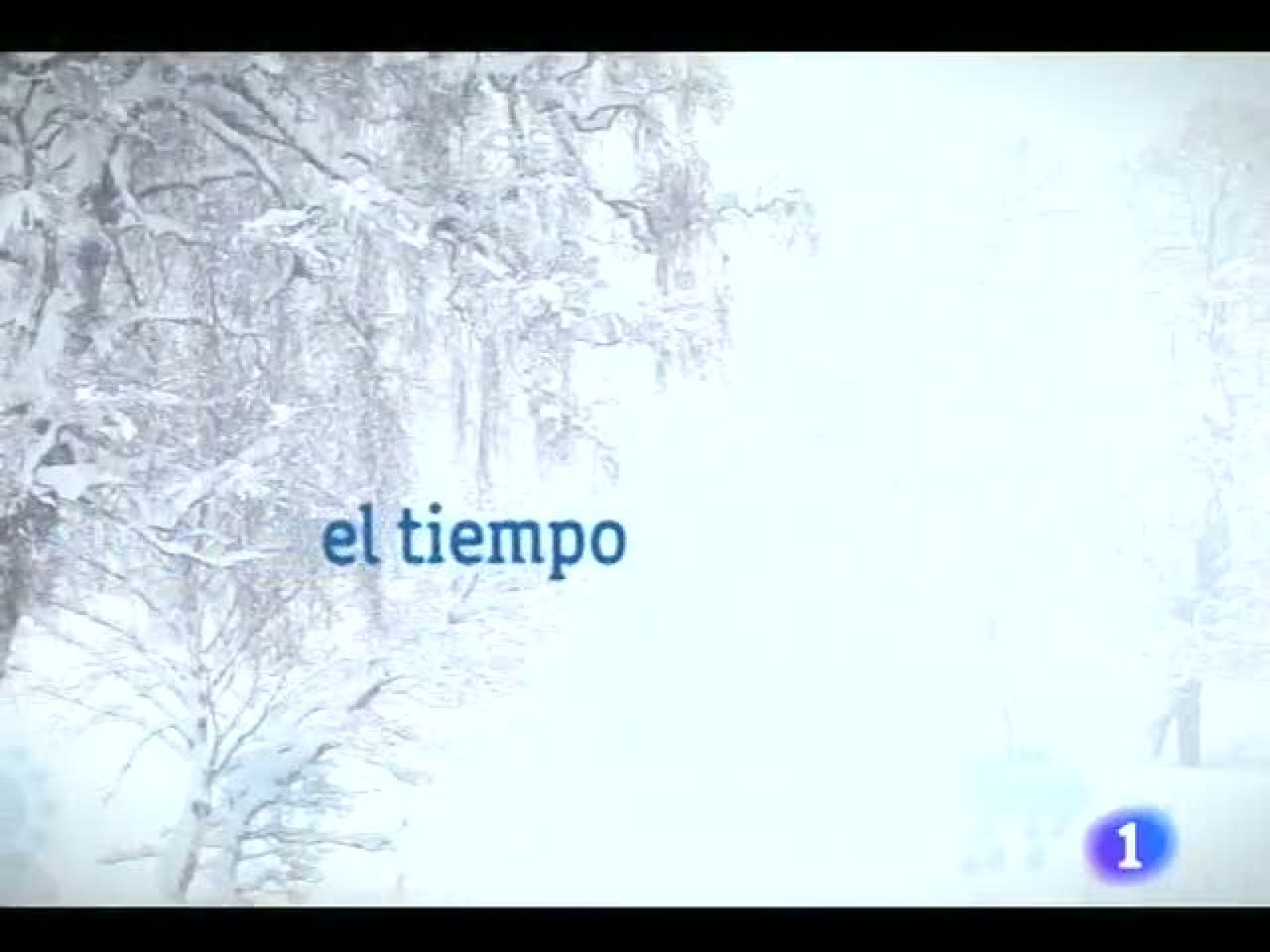 El tiempo en Castilla y León - 05/01/12