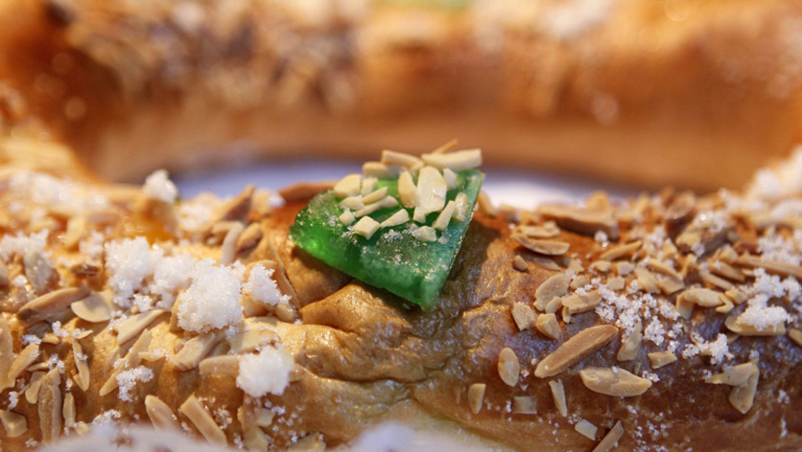 El roscón, protagonista indiscutible