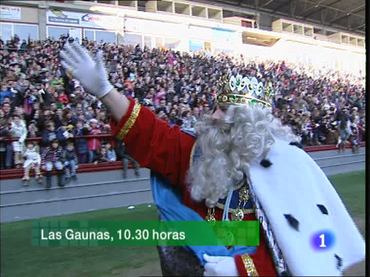 Informativo Telerioja - Informativo Telerioja - 05/01/12