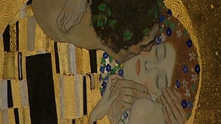 Telediario 1 - 150 años del nacimiento de Gustav Klimt