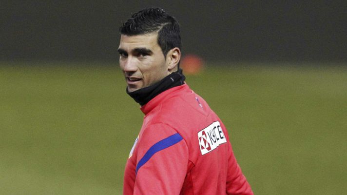 Telediario 1 - Reyes ficha por el Sevilla