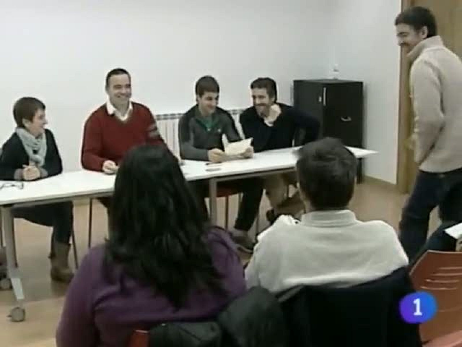 Telenavarra - 05/01/12 | Ver