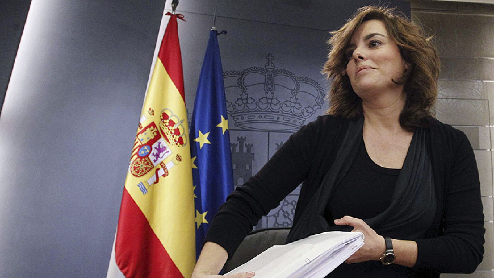 Rajoy comparecerá después del día 30 para hablar de las medidas de ajuste y del Consejo de la UE - Informativo 24h | Ver