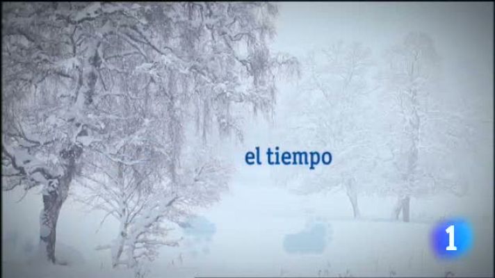 Telecanarias - El tiempo en Canarias - 05/01/12