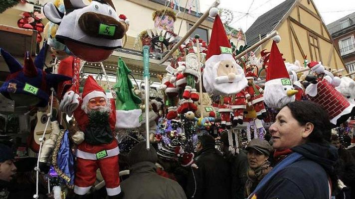 On Off - On Off:Navidad Antigua