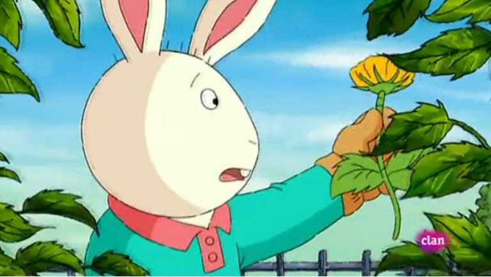 El huerto triste de buster - Arthur | Ver