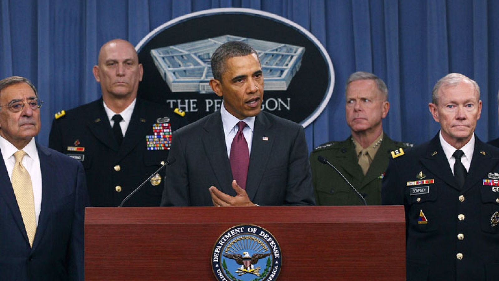 EE.UU. anuncia nueva estrategia de defensa con austeridad fiscal