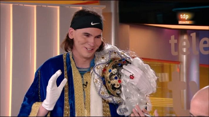 Conexión tdp - Conexión tdp - 05/01/12