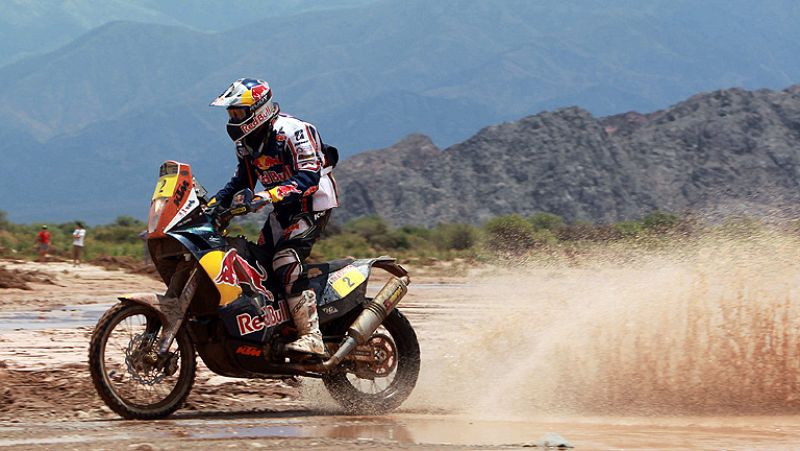 Rally Dakar - Etapa 5 (Chilecito - Fiambalá ) - 05/01/12