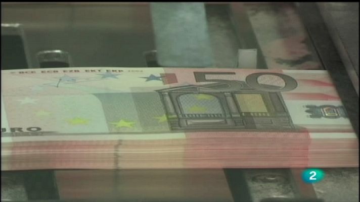 La 2 Noticias - La 2 Noticias - 05/01/12