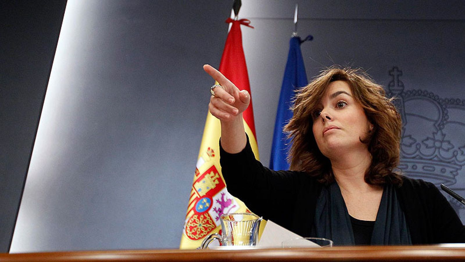 Telediario Matinal en cuatro minutos - 06/01/12