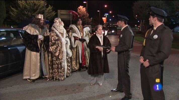 Especiales de Navidad - Reyes y estrellas