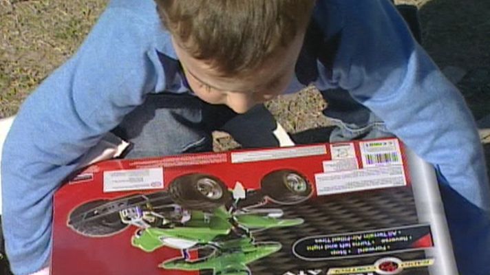 Telediario 1 - Hoy es el día de estrenar todo