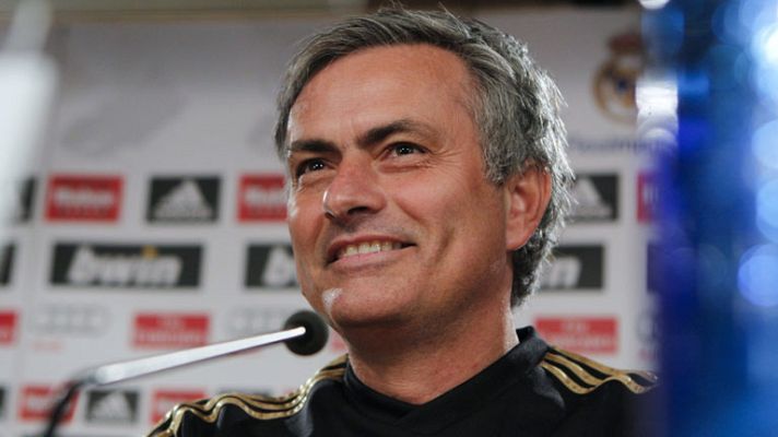 Telediario 1 - Mourinho confía en sus jugadores