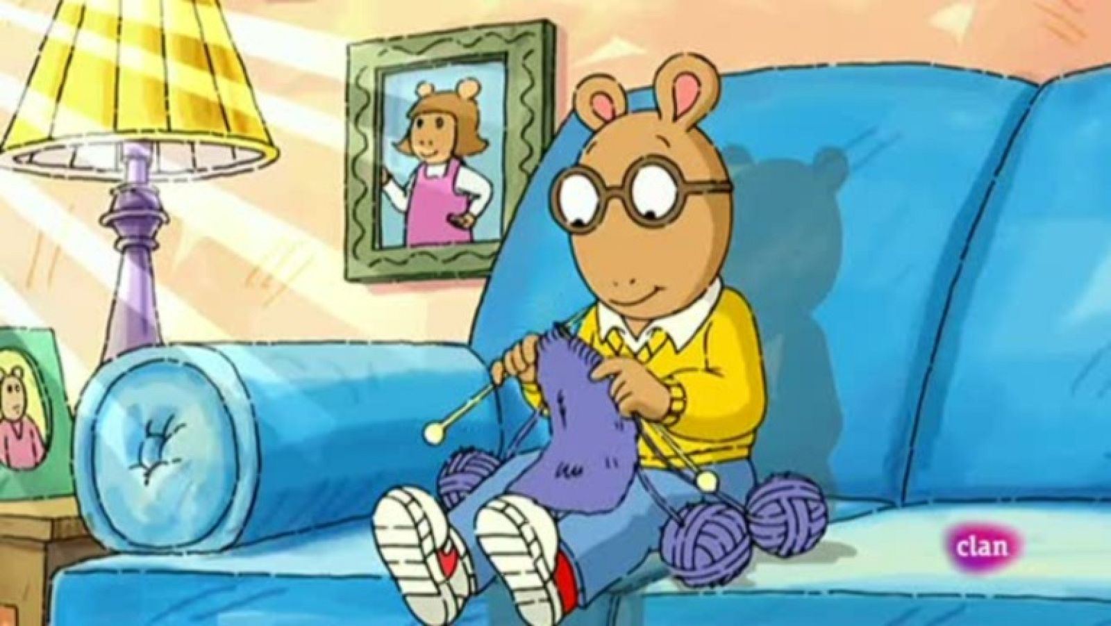 Desenmarañando a arthur - Arthur | Ver