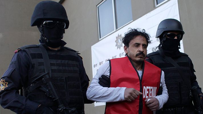  - La policía mexicana ha detenido al autor intelectual del incendio del Casino Royale de Monterrey en el que murieron 52 personas.