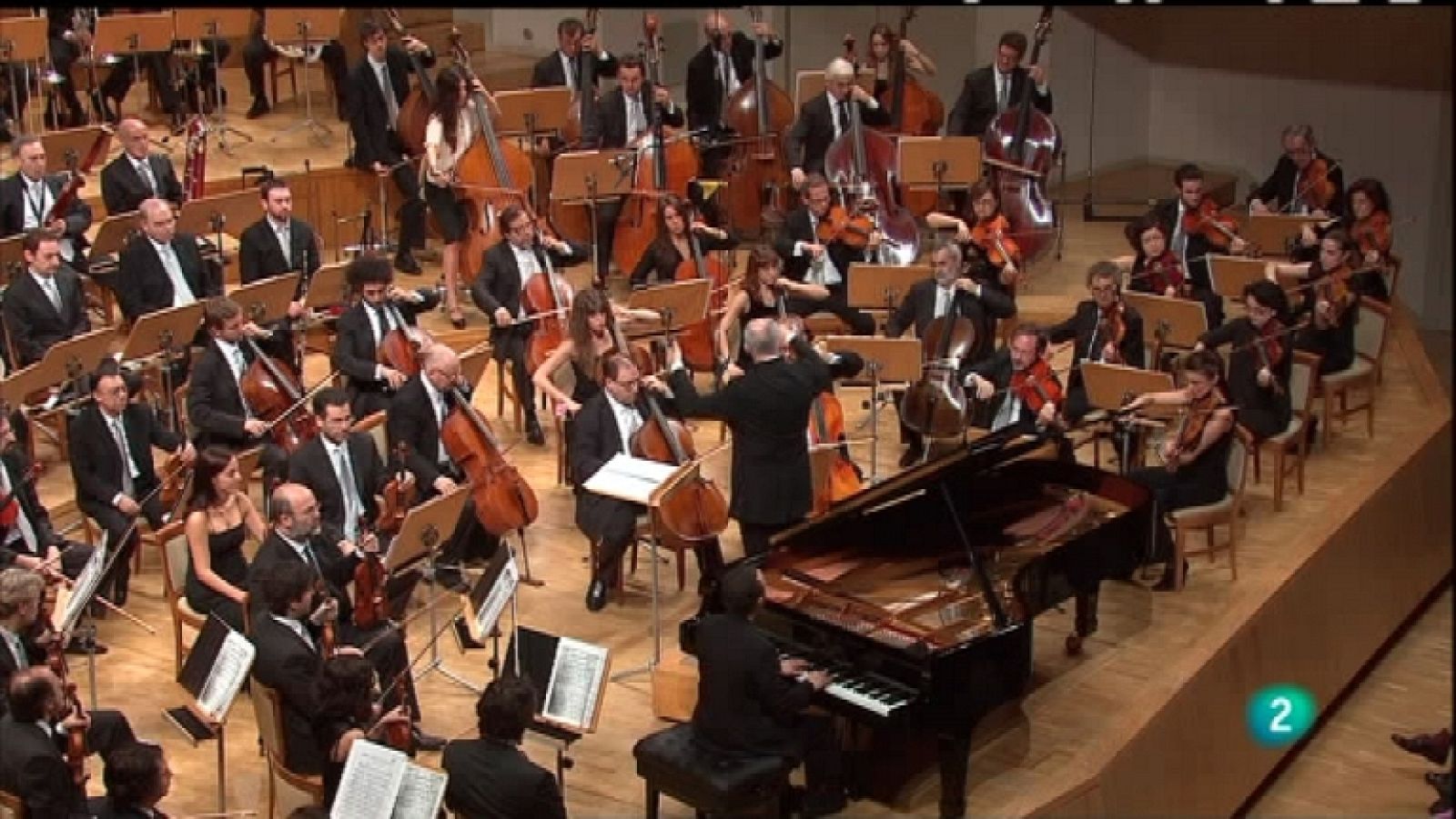 Los conciertos de La 2 - Concierto O.N.E. Nº 4 - Ver ahora