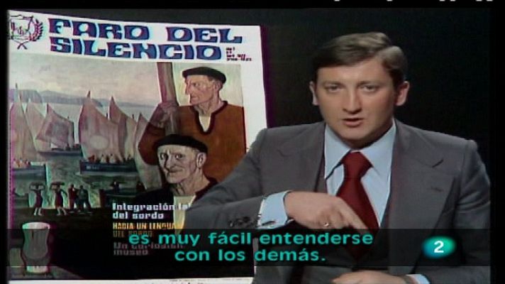 En lengua de signos - En lengua de signos - 07/01/12