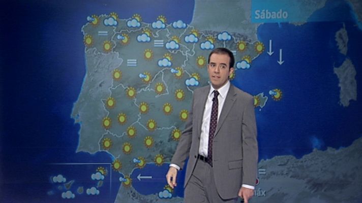 El tiempo - Bajan las temperaturas y nieblas