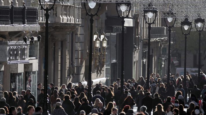 Telediario 1 - Telediario 1 en 4' - 07/01/12