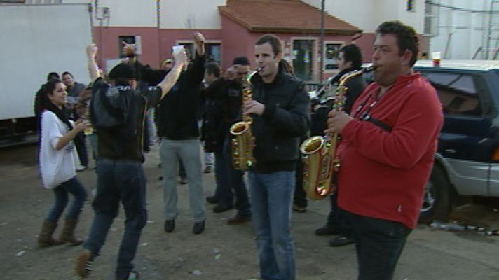 Telediario 1 - Dulce resaca