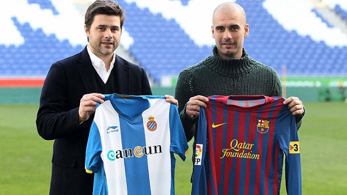  - Guardiola elogia al Espanyol