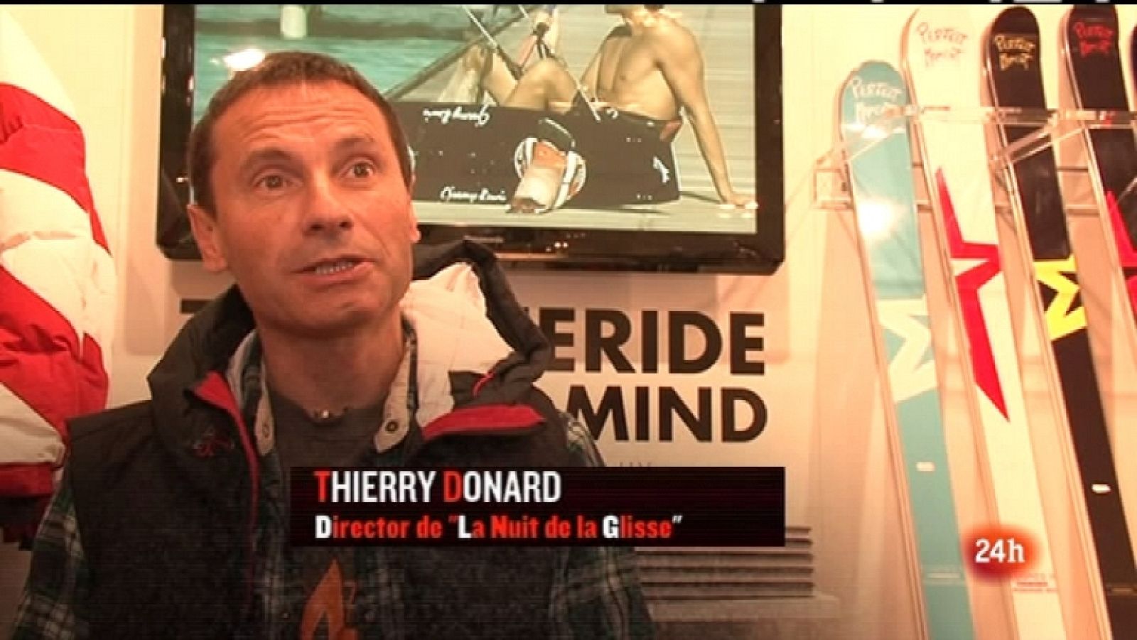 Cámara abierta 2.0 - Thierry Donard y sus planos extremos, la plataforma Tu derecho a saber y lo mejor de 1minuto.COM - 07/01/12 - Ver ahora