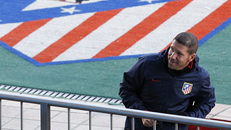 El nuevo Atlético de Simeone arranca este sábado frente al Málaga, con un esperado cambio de actitud en los jugadores rojiblancos. Además, la jornada depara otros cuatro partidos más adelantados: Racing-Zaragoza, Levante-Mallorca, Real Sociedad-Osasu