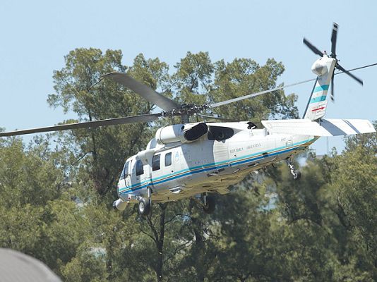 Informativo 24h - Cristina Fernández recibe el alta