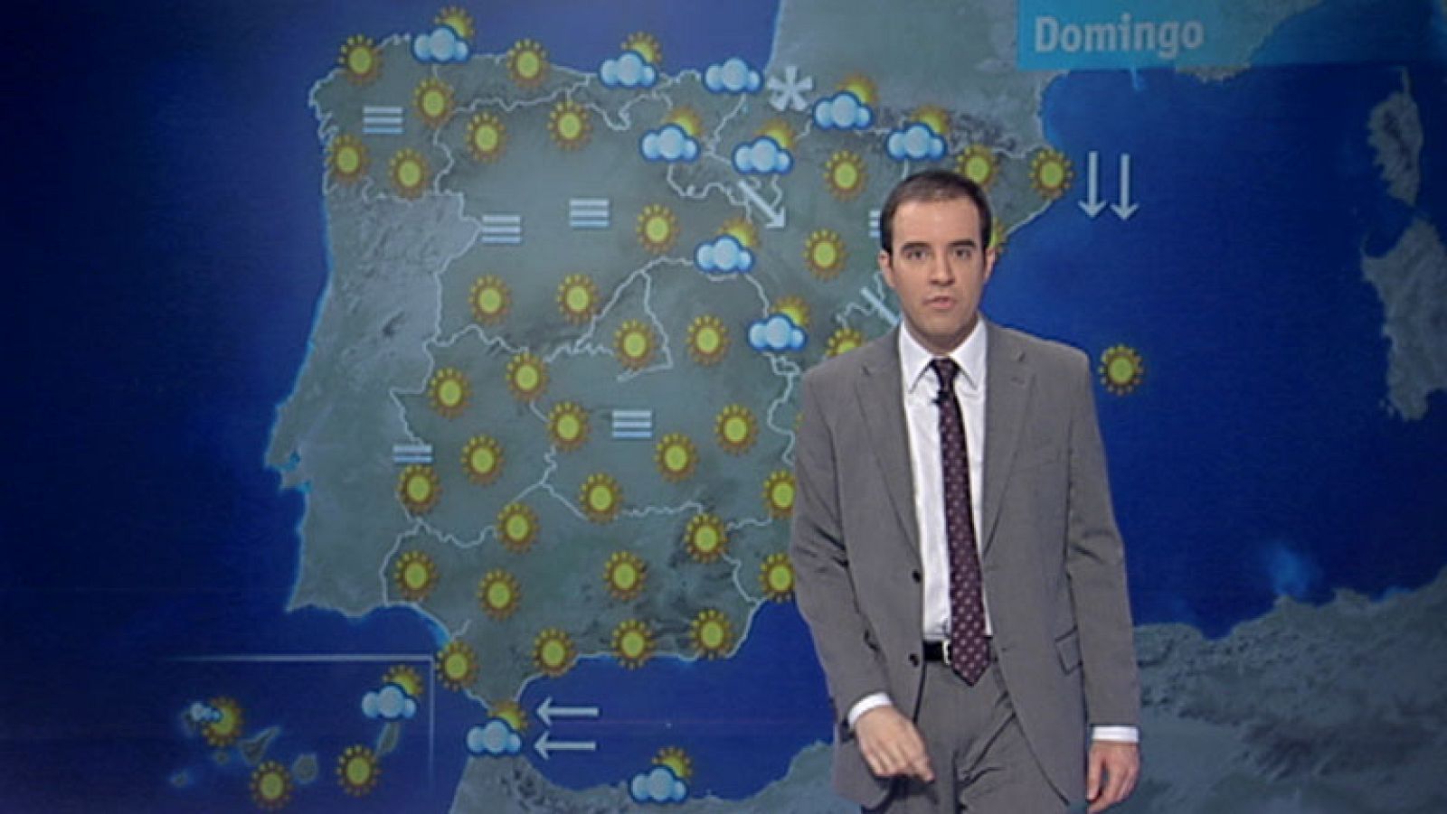 Bajan las temperaturas nocturnas en la península y vuelven las nieblas