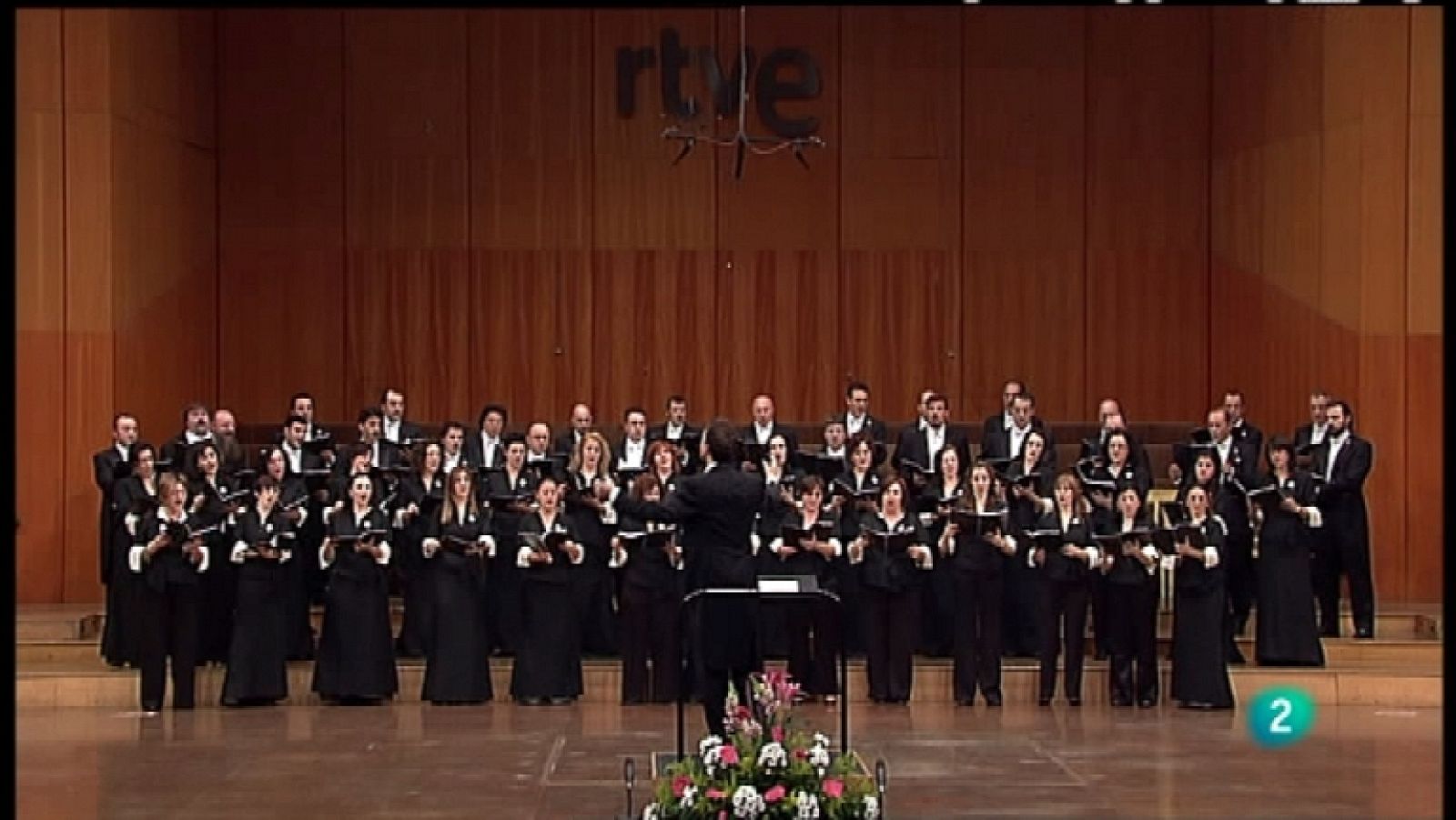 Los conciertos de La 2 - X Ciclo Coral nº 2 (Parte 2) - Ver ahora