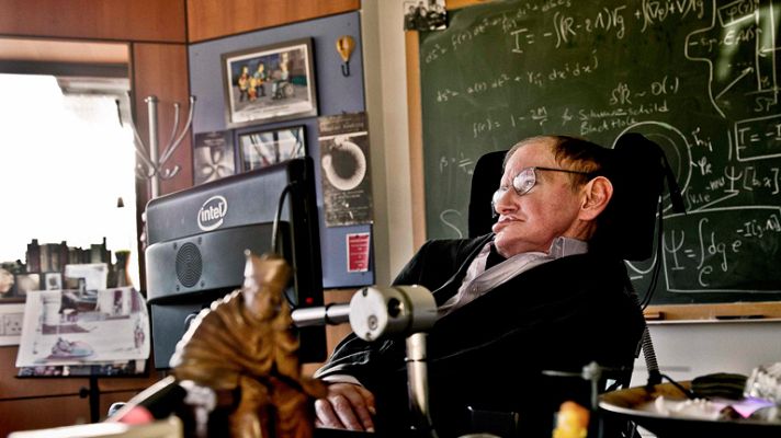 Informativo 24h - Stephen Hawking cumple 70 años
