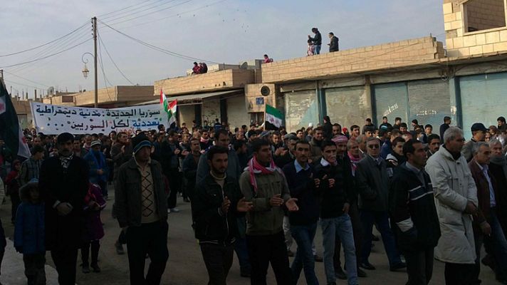 Informativo 24h - La violencia continúa en Siria