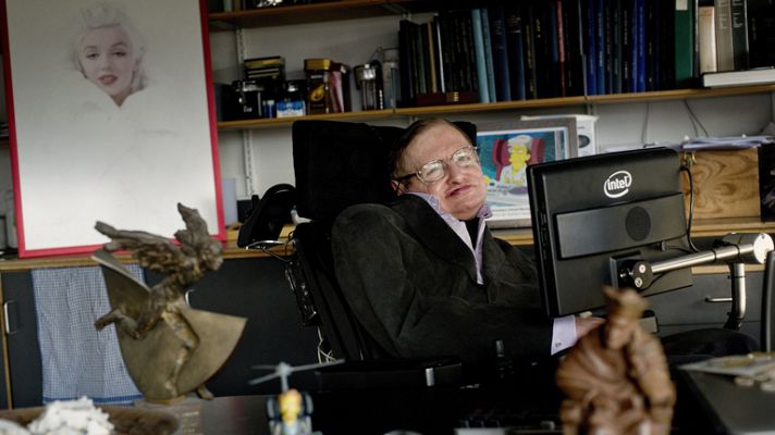 Telediario 1 - Stephen Hawking y sus 70 años