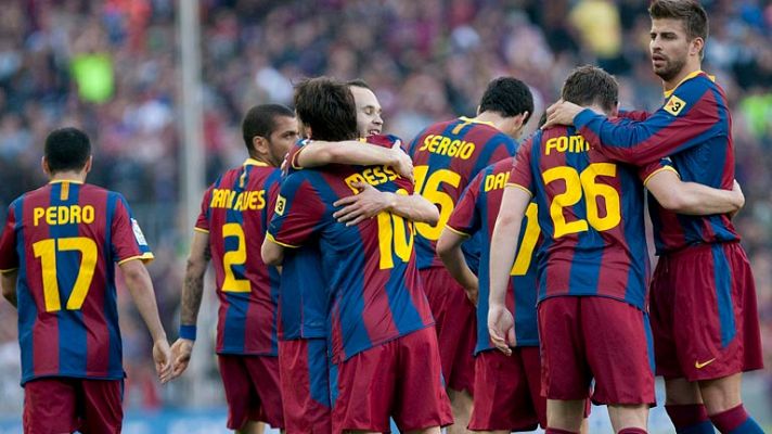 Telediario 1 - El derbi catalán siempre es especial