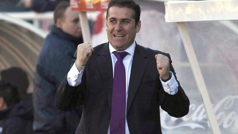 Así vieron los técnicos el Rayo - Sevilla