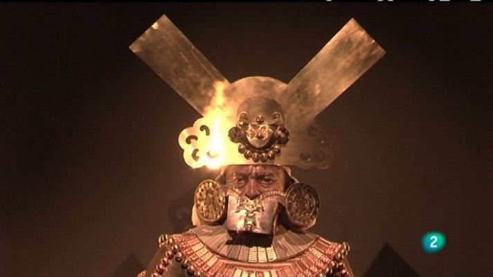 La ruta Quetzal - Capítulo 14