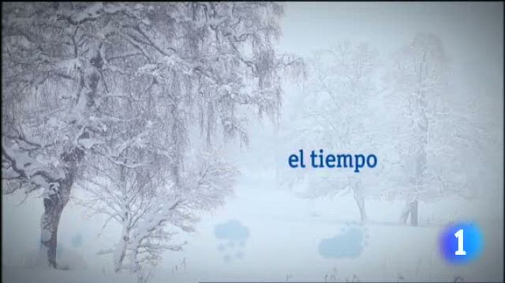 Telecanarias - El tiempo en Canarias 08/01/12