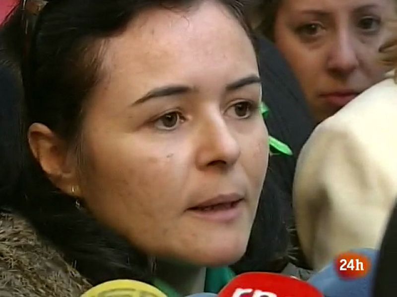 Ruth Ortiz: "José Bretón es el responsable de la desaparición de mis hijos" - Informativo 24h | Ver