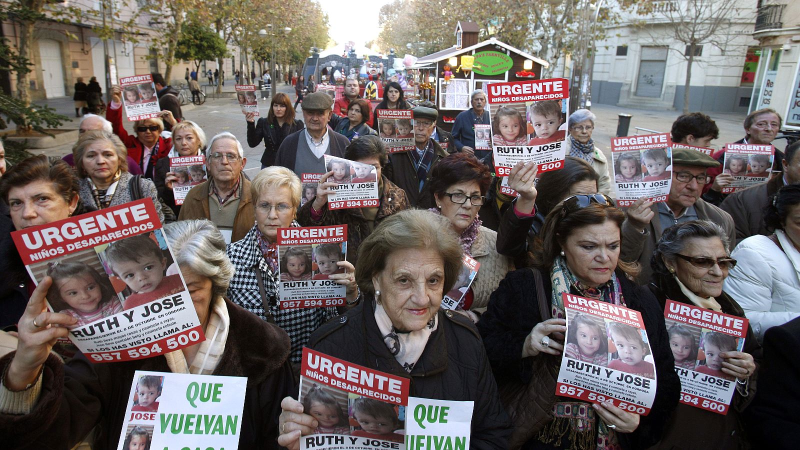 La madre de los niños desaparecidos de Córdoba acusa al padre