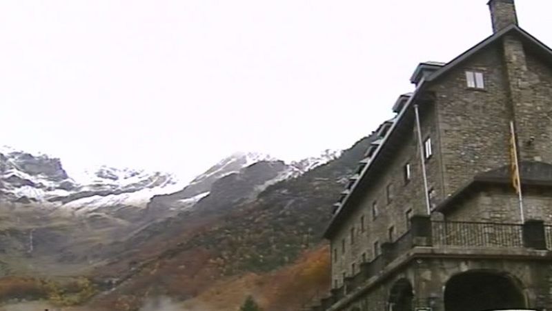 El frio complica a las 30 mil personas que viven en las calles de España